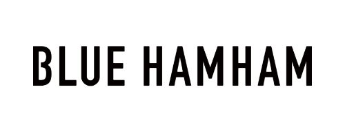 BLUE HAMHAM Online Store