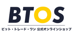 ビット・トレード・ワン公式オンラインショップ”BTOS”