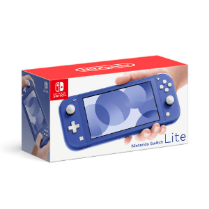 Game Console<br>Nintendo Switch Lite