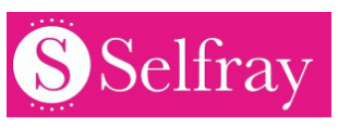 Selfray購物網站