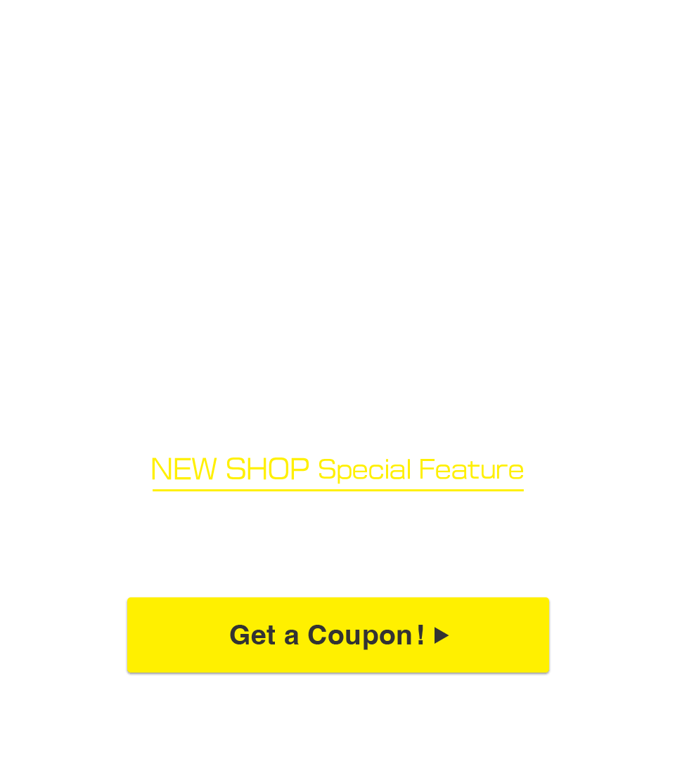 NEW SHOPS Special Feature Buyee fees are FREE for a limited time!