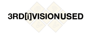 3RD[i]VISION USED SHOP