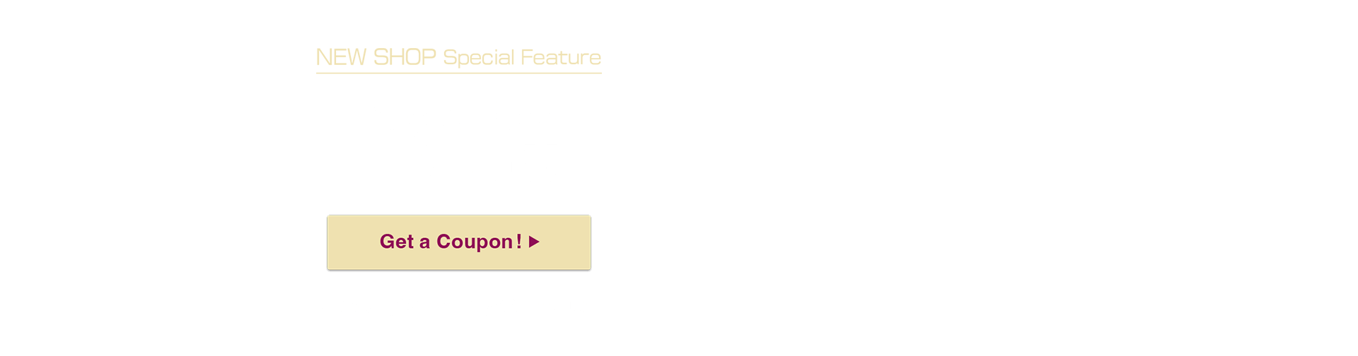 NEW SHOPS Special Feature Buyee fees are FREE for a limited time!