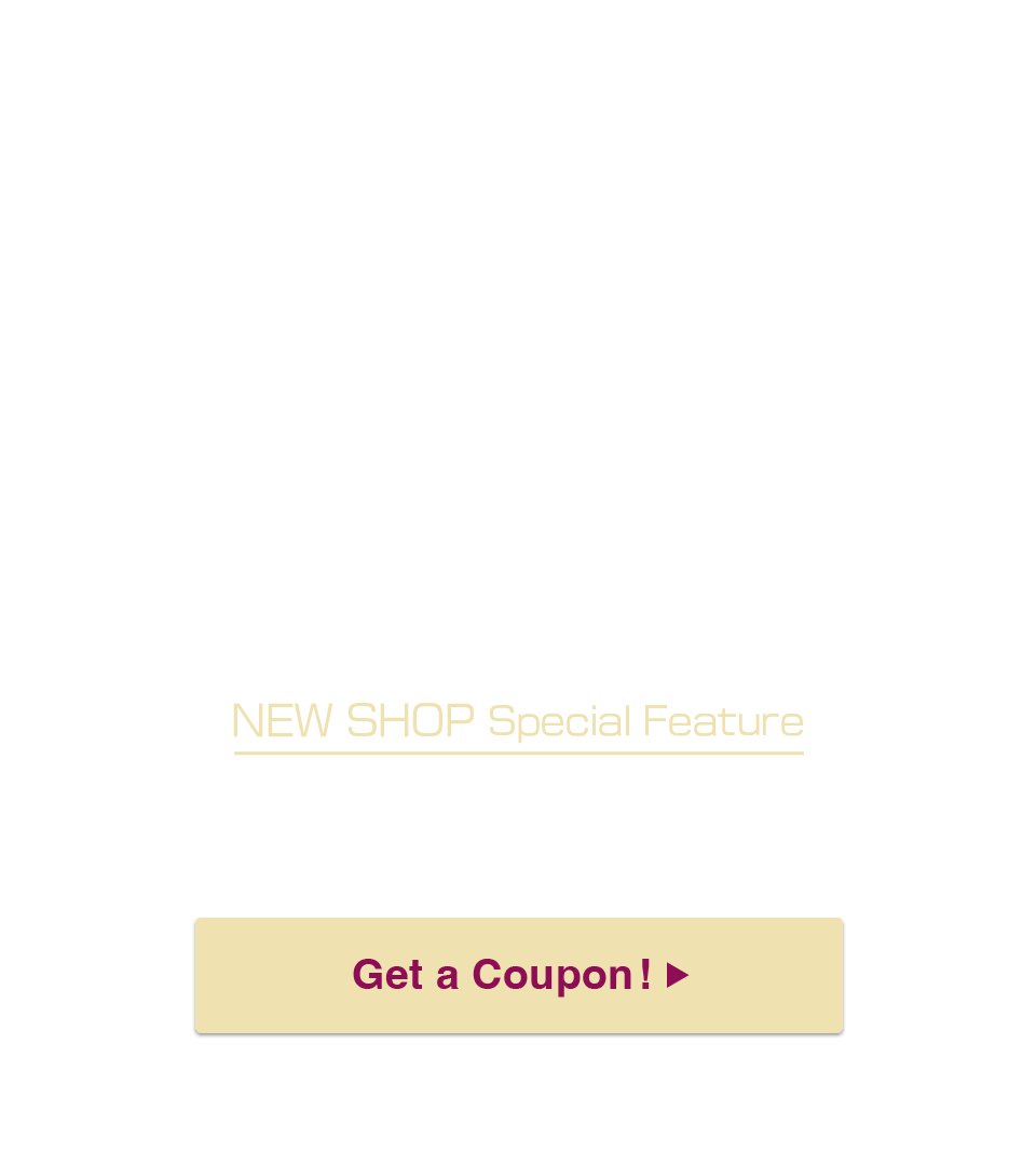 NEW SHOPS Special Feature Buyee fees are FREE for a limited time!