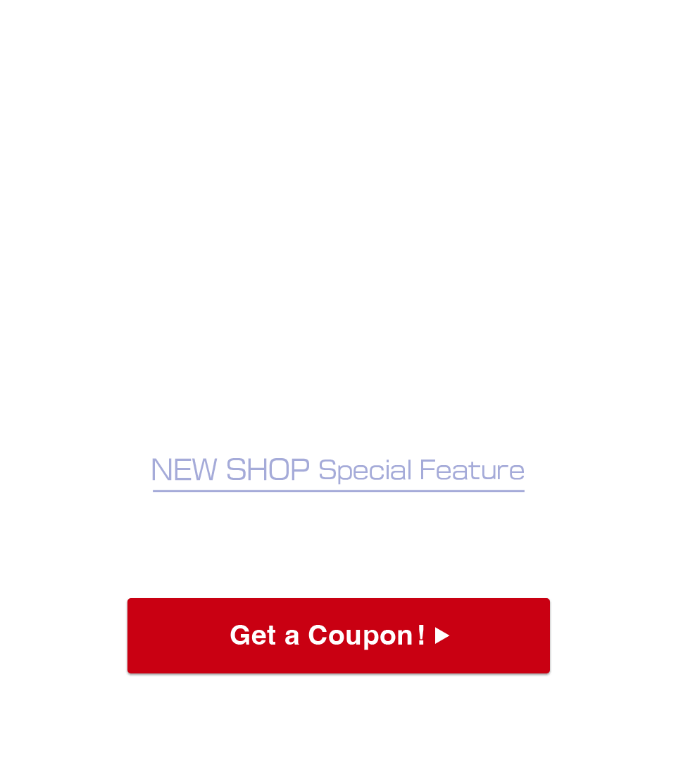 NEW SHOPS Special Feature Buyee fees are FREE for a limited time!