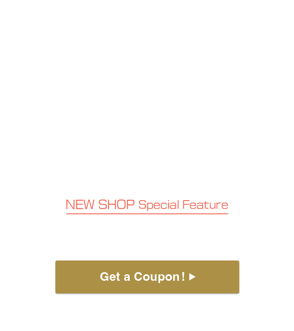 NEW SHOPS Special Feature Buyee fees are FREE for a limited time!