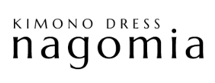 KIMONO DRESS nagomia