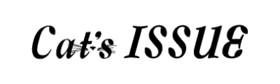 Cat's ISSUE网络商店