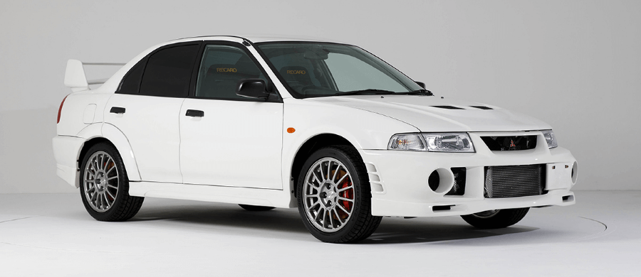 1999 MITSUBISHI Lancer Evolution Ⅵ RS