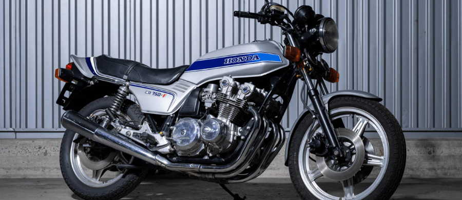 1979 Honda CB750F