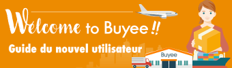 Guide du nouvel utilisateur Welcome to Buyee