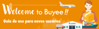 Guia de uso para novos usuários Welcome to Buyee