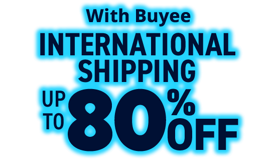 With Buyee International Shipping Up to 80% off!%OFF!!