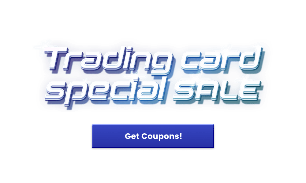 Trading Card Special SALE