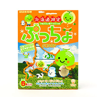 Puccho Yubari Melon