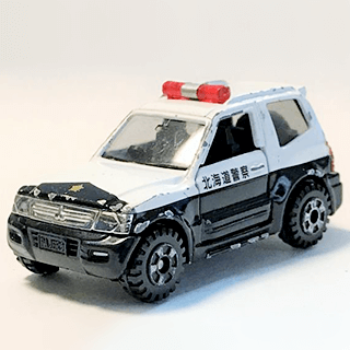 Hokkaido Exclusive Tomica Goods