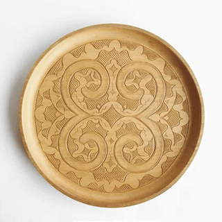 Nibutani Wooden Trays