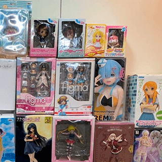 Ventas en set, lotes