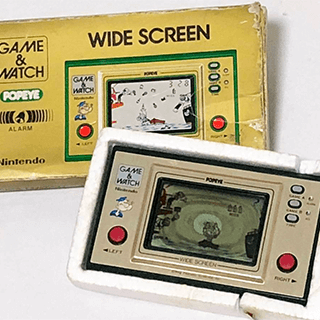 Japanese handheld game clearance consoles