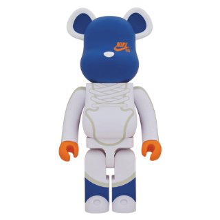 New Bearbrick 400% Toy Model Kawaii 28cm Astro Boy Brick Bear