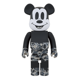 Mickey Mouse Monotone