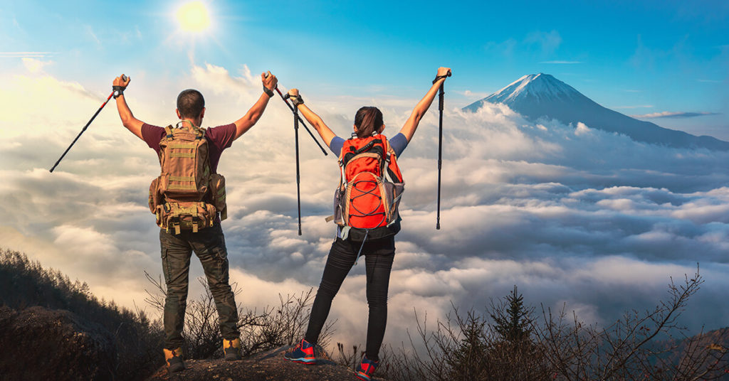 
              The Best Gear for Climbing Mount Fuji!