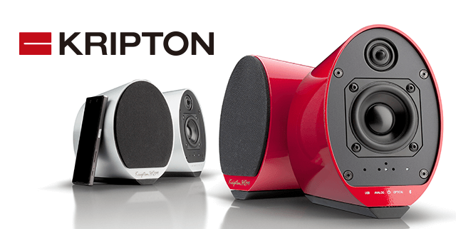 
              3 commitments that Japanese audio brand KRIPTON has made on their products