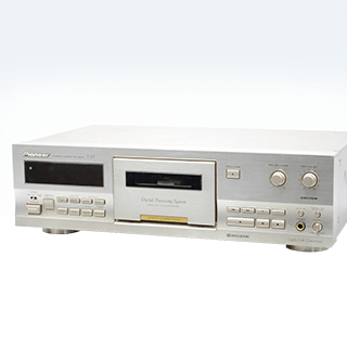 Cassette Decks