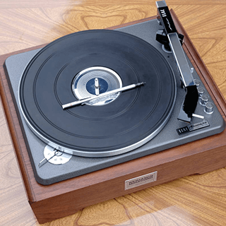 Turntables