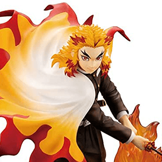 DEMON SLAYER- 5TH ICHIBAN KUJI KYOJURO RENGOKU D PRIZE FIGURE