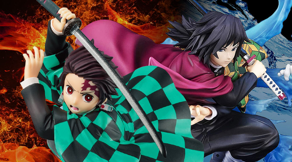 Demon Slayer: Kimetsu No Yaiba, a special cinema event in France for anime  fans 