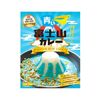 富士山咖哩