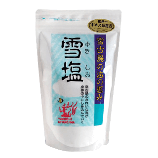 沖繩雪塩