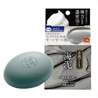海泥 洗顔フォーム