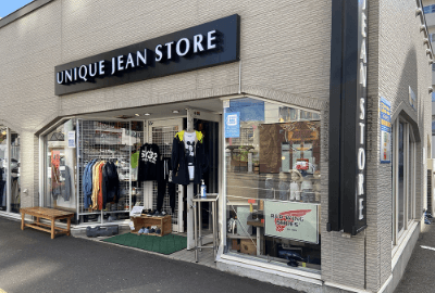 UNIQUE JEAN STORE