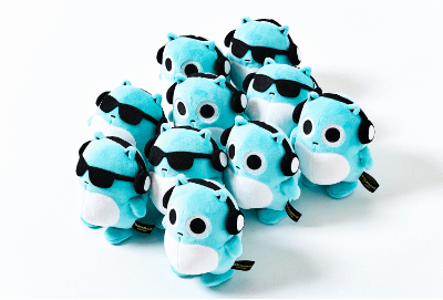BLUE HAMHAM