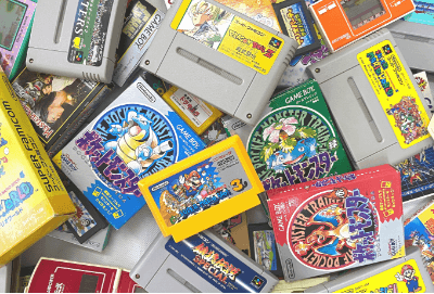 Famicom Shop Otakaraou