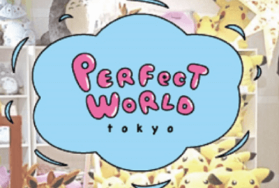 PERFECT WORLD TOKYO