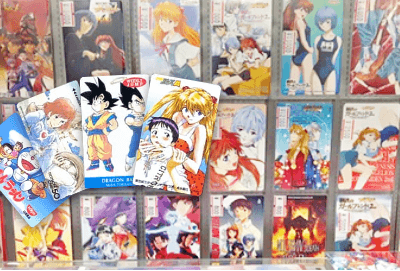 Card Shop Treasure