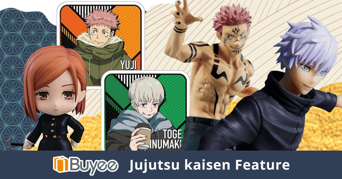 Jujutsu Kaisen Pins Yuru-Palette Toge Inumaki (Anime Toy) Hi-Res