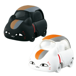 Dream TOMICA No.166 夏目友人帐 猫咪老师