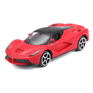Tomica Presents Bburago Race & Play Series 1:43 Ferrari F8 Tributo
