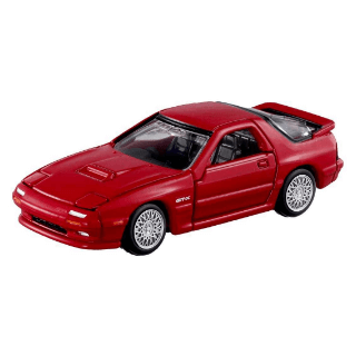 Takara Tomy Mall 原创 Tomica Premium
马自达 Savanna RX-7