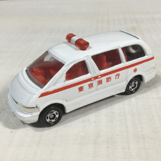 救护车