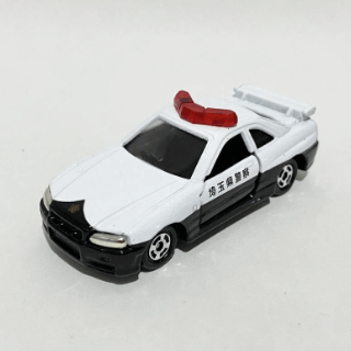 警车