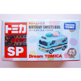 Tomica 45周年纪念商品