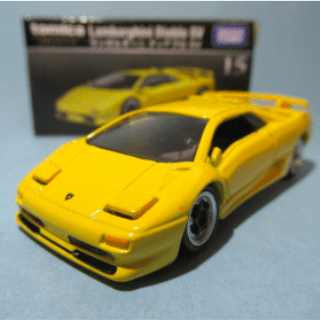 Tomica Premium