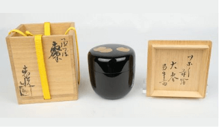 Tea utensils Kuriyamaen