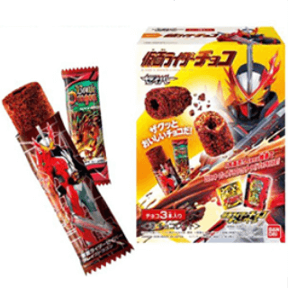 假面騎士點心