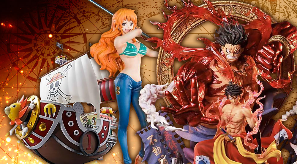 THE FIFTY- THIRD DIVE  Anime, Blue anime, Manga anime one piece